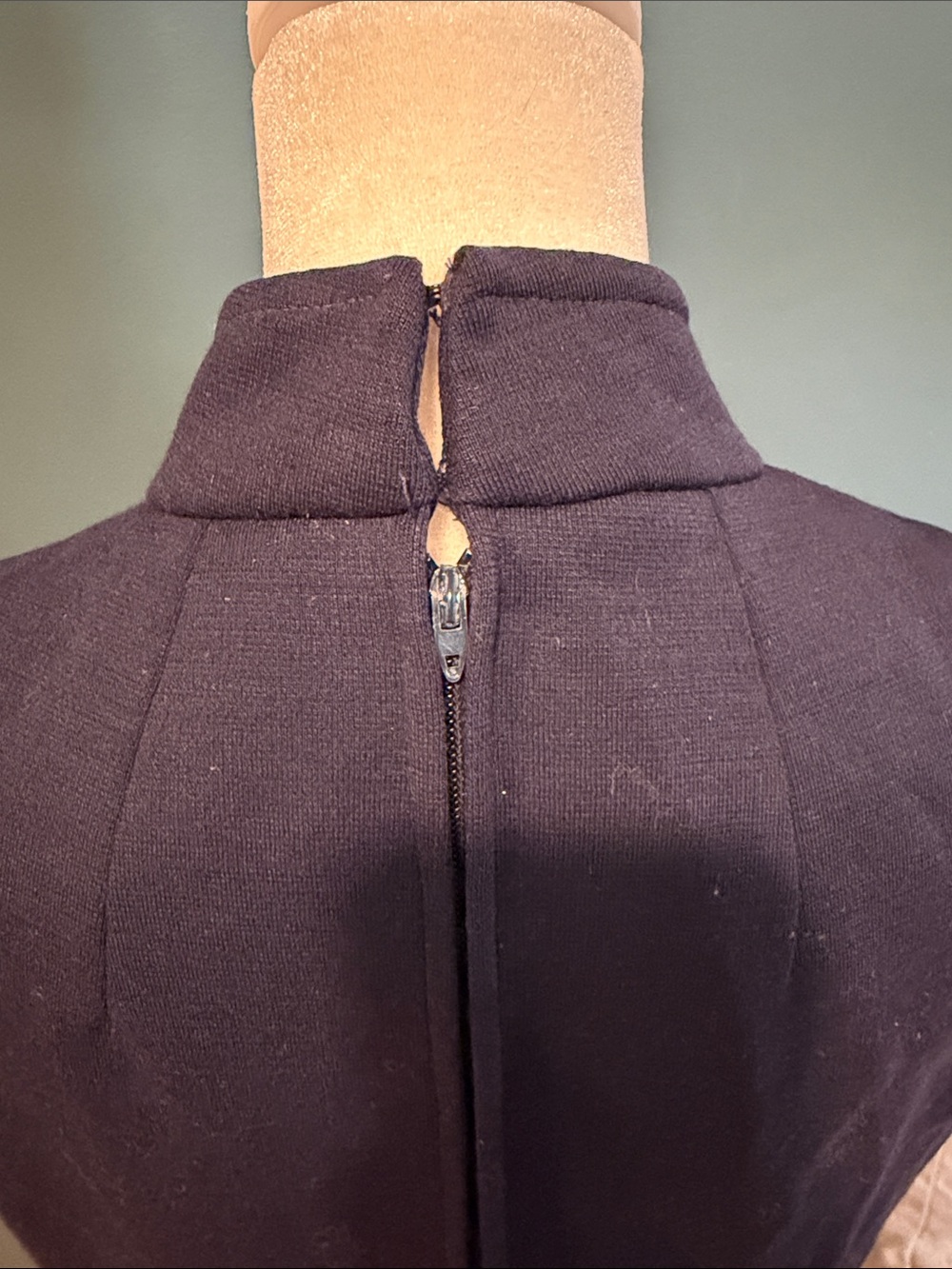 1960’s Mod Shift Dress - Picture 6 of 7